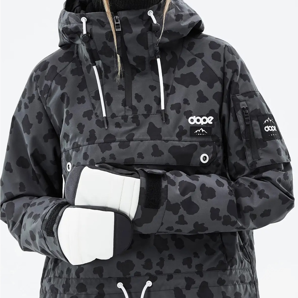 Dope snow Annok W Dots Phantom ski Jacket XXS - Picture 4 of 10